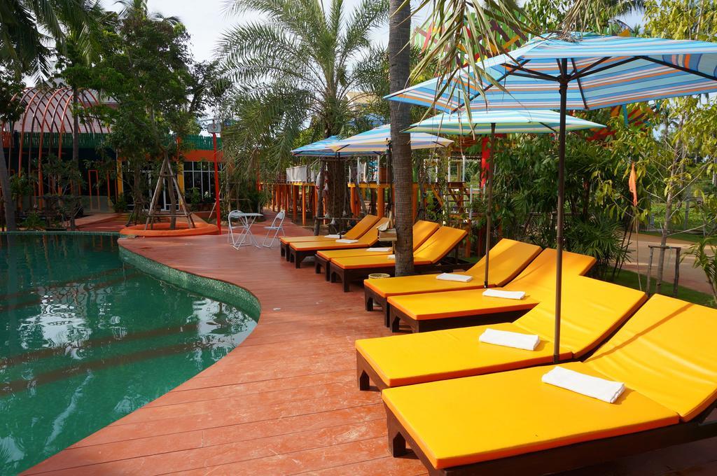 Vartika Adventure Retreatic Resort Prachuap Khiri Khan Dış mekan fotoğraf